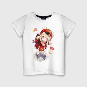 Детская футболка хлопок с принтом Милая Кли в Кировске, 100% хлопок | круглый вырез горловины, полуприлегающий силуэт, длина до линии бедер | арт | бомба | бомбочки | зайчик | зайчики | заяц | кли | кролик | кролики | рисунок