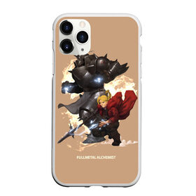 Чехол для iPhone 11 Pro Max матовый с принтом Стальной Алхимик в Кировске, Силикон |  | anime | fullmetal alchemist | альфонс | аниме | анимэ | рой | стальной алхимик | фулл метал алхимист | эдвард | элрик