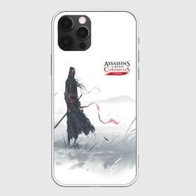 Чехол для iPhone 12 Pro Max с принтом ASSASSIN`S CREED в Кировске, Силикон |  | Тематика изображения на принте: black flag | brotherhood | chronicles | creed | game | origins | revelations | rogue | syndicate | unity | valhalla | альтаир | ассасин | игры | кинжал | пираты