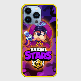 Чехол для iPhone 13 Pro с принтом Генерал Гавс   Brawl Stars в Кировске,  |  | brawl | brawler | brawlstars | chromatic | colonel | legendary | ruffs | supercell | боец | бравл | бравлер | бравлпасс | бравлстарс | бравлстарсигра | лега | легендарка | новый перс | перс бравл | суперселл | суперцел | хр