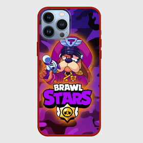 Чехол для iPhone 13 Pro Max с принтом Генерал Гавс   Brawl Stars в Кировске,  |  | brawl | brawler | brawlstars | chromatic | colonel | legendary | ruffs | supercell | боец | бравл | бравлер | бравлпасс | бравлстарс | бравлстарсигра | лега | легендарка | новый перс | перс бравл | суперселл | суперцел | хр