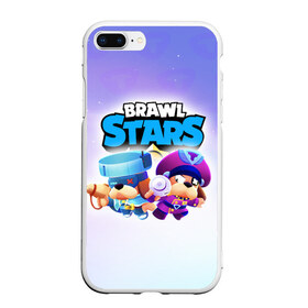 Чехол для iPhone 7Plus/8 Plus матовый с принтом Генерал Гавс - Brawl Stars в Кировске, Силикон | Область печати: задняя сторона чехла, без боковых панелей | Тематика изображения на принте: brawl | brawler | brawlstars | chromatic | colonel | legendary | ruffs | supercell | боец | бравл | бравлер | бравлпасс | бравлстарс | бравлстарсигра | лега | легендарка | новый перс | перс бравл | суперселл | суперцел | хр