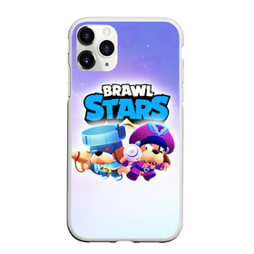 Чехол для iPhone 11 Pro матовый с принтом Генерал Гавс - Brawl Stars в Кировске, Силикон |  | brawl | brawler | brawlstars | chromatic | colonel | legendary | ruffs | supercell | боец | бравл | бравлер | бравлпасс | бравлстарс | бравлстарсигра | лега | легендарка | новый перс | перс бравл | суперселл | суперцел | хр