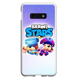 Чехол для Samsung S10E с принтом Генерал Гавс - Brawl Stars в Кировске, Силикон | Область печати: задняя сторона чехла, без боковых панелей | Тематика изображения на принте: brawl | brawler | brawlstars | chromatic | colonel | legendary | ruffs | supercell | боец | бравл | бравлер | бравлпасс | бравлстарс | бравлстарсигра | лега | легендарка | новый перс | перс бравл | суперселл | суперцел | хр