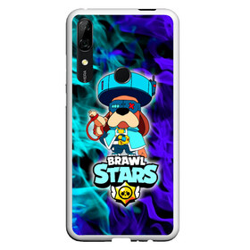 Чехол для Honor P Smart Z с принтом Brawl Stars Ronin Ruffs в Кировске, Силикон | Область печати: задняя сторона чехла, без боковых панелей | brawl stars | colonel ruffs | logo | ronin ruffs | ruffs | бравл старс | бравлер | генерал гавс | генерал руфф | логотипы игр | персонажи игр | раффс | руфус | руффс | собака