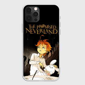 Чехол для iPhone 12 Pro Max с принтом Обещанный Неверленд в Кировске, Силикон |  | anime | the promised neverland | аниме | манга | норман | обещанная страна грёз | обещанный неверленд | рэй | эмма