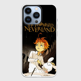 Чехол для iPhone 13 Pro с принтом Обещанный Неверленд в Кировске,  |  | anime | the promised neverland | аниме | манга | норман | обещанная страна грёз | обещанный неверленд | рэй | эмма