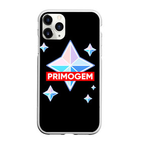 Чехол для iPhone 11 Pro Max матовый с принтом PRIMOGEM в Кировске, Силикон |  | genshin | genshin impact | legendary | primogem | roll | геншин | геншин импакт | молитва | примогем | хочу верить