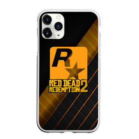 Чехол для iPhone 11 Pro Max матовый с принтом RED DEAD REDEMPTION 2 в Кировске, Силикон |  | game | gamer | rdr2 | red dead redemption 2 | rockstar studios | игры