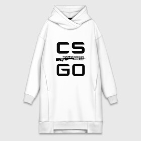 Платье-худи хлопок с принтом CS GO AWP (Z) в Кировске,  |  | awp | counter strike | cs go | cs go global offensive | cs:go | csgo | global offensive | sniper | глобальное наступление | кемпер | контрудар | кс го | ксго | снайпер