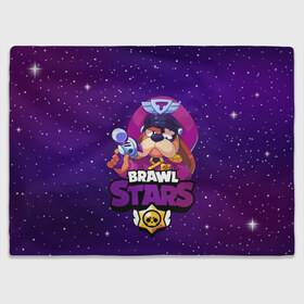 Плед 3D с принтом Brawl Stars - Генерал Гавс в Кировске, 100% полиэстер | закругленные углы, все края обработаны. Ткань не мнется и не растягивается | Тематика изображения на принте: 2020 | 2021 | brawl | colonel | dog | leon | ruffus | space | stars | бравл | браво | гавс | генерал | корабль | космический | космос | леон | лион | новые | новый | персонаж | персонажи | пес | планеты | собака | страс