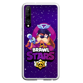 Чехол для Honor P30 с принтом Brawl Stars - Генерал Гавс в Кировске, Силикон | Область печати: задняя сторона чехла, без боковых панелей | Тематика изображения на принте: 2020 | 2021 | brawl | colonel | dog | leon | ruffus | space | stars | бравл | браво | гавс | генерал | корабль | космический | космос | леон | лион | новые | новый | персонаж | персонажи | пес | планеты | собака | страс