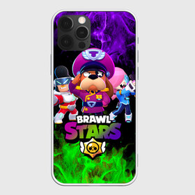 Чехол для iPhone 12 Pro Max с принтом Brawl Stars the StarrForce в Кировске, Силикон |  | brawl | brawl ruffs | brawl stars | brawler | colette | colonel ruffs | leon | new brawler | ruffs | ruffus | space ox bull | starrforce | астробык булл | бравл | бравл гавс | бравл старс | бравлер | гавс | генерал пес | колетт | леон 