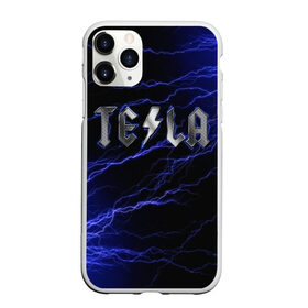 Чехол для iPhone 11 Pro матовый с принтом TESLA в Кировске, Силикон |  | ac | acdc | america | auto | car | cars | dc | electro | elon | logo | musk | rock | space | spacex | tesla | usa | x | авто | автомобиль | илон | космос | лого | логотип | маск | машина | молнии | молния | музыка | рок | тесла | электричест