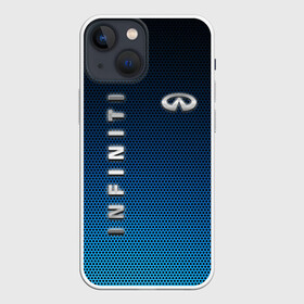 Чехол для iPhone 13 mini с принтом INFINITI в Кировске,  |  | auto | boy | car | infiniti | infinity | machine | автомобили | инфинити | логотипы автомобилей | машина | мужчинам | тачки | тюнинг | японские авто