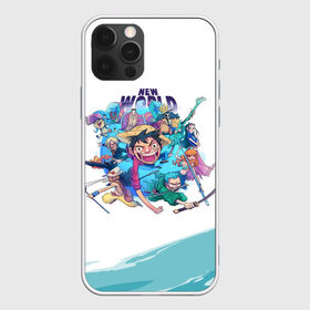 Чехол для iPhone 12 Pro Max с принтом One piece в Кировске, Силикон |  | anime | one piece | аниме | анимэ | большой куш | ван пис | король пиратов | луффи | пират | пираты | пираты соломенной шляпы | рыжий шанкс | эйтиро одо