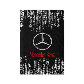 Обложка для паспорта матовая кожа с принтом MERCEDES. в Кировске, натуральная матовая кожа | размер 19,3 х 13,7 см; прозрачные пластиковые крепления | Тематика изображения на принте: abstract | amg | auto | brand | car | geometry | mercedes | sport | texture | абстракция | авто | автомобильные | амг | бренд | геометрия | классика | машины | мерседес | модные | спорт | стиль | текстура