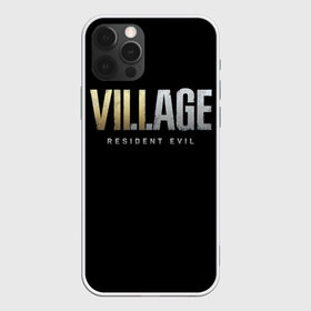 Чехол для iPhone 12 Pro Max с принтом Resident Evil Village в Кировске, Силикон |  | lady dimitrescu | resident evil | resident evil 8 | vampire | village | вампир | деревня | итан уинтерс | крис рэдфилд | леди димитреску | мем | резидент ивел | резидент ивел 8