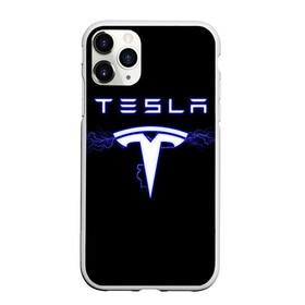 Чехол для iPhone 11 Pro матовый с принтом TESLA в Кировске, Силикон |  | ac | acdc | america | auto | car | cars | dc | electro | elon | logo | musk | rock | space | spacex | tesla | usa | x | авто | автомобиль | илон | космос | лого | логотип | маск | машина | молнии | молния | музыка | рок | тесла | электричест