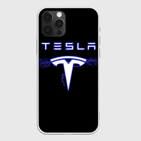 Чехол для iPhone 12 Pro Max с принтом TESLA в Кировске, Силикон |  | Тематика изображения на принте: ac | acdc | america | auto | car | cars | dc | electro | elon | logo | musk | rock | space | spacex | tesla | usa | x | авто | автомобиль | илон | космос | лого | логотип | маск | машина | молнии | молния | музыка | рок | тесла | электричест