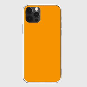 Чехол для iPhone 12 Pro Max с принтом Цвет Шафран (без рисунка) в Кировске, Силикон |  | без рисунка | горчичный | желто оранжевый тон | желтый | модные цвета 2020 | оранжевый | рыжий | сочный цвет | цвет 2020 | шафран | яркие цвета