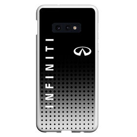 Чехол для Samsung S10E с принтом Infiniti в Кировске, Силикон | Область печати: задняя сторона чехла, без боковых панелей | auto | avto | finik | infiniti | infiniti qx | infinity | qx70 | qx80 | авто | инфинити | финик