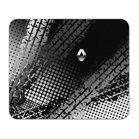 Коврик для мышки прямоугольный с принтом Renault в Кировске, натуральный каучук | размер 230 х 185 мм; запечатка лицевой стороны | auto | avto | duster | kiger | logan | renault | reno | авто | дастер | логан | рено | рено логан | рэно