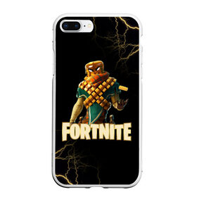 Чехол для iPhone 7Plus/8 Plus матовый с принтом Mancake Fortnite в Кировске, Силикон | Область печати: задняя сторона чехла, без боковых панелей | chapter 2 | chapter 2: season 5 | fortnite | fortnite 3 | fortnite блинчик | mancake | mancake fortnite | skin mancake | блинчик | глава 2 сезон 5 | скин mancake | скин блинчик | скин блинчик из фортнайт | фортнайт | фортнайт блинчик | фортнайт глава 2