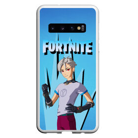 Чехол для Samsung Galaxy S10 с принтом Orin Fortnite в Кировске, Силикон | Область печати: задняя сторона чехла, без боковых панелей | chapter 2 | chapter 2: season 5 | fortnite | fortnite 3 | fortnite orin | orin | orin fortnite | skin orin | y labs rescue | аниме орин | аниме скин | глава 2 сезон 5 | орин | скин orin | скин орин | скин орин из фортнайт | фортнайт | фортнайт orin | форт