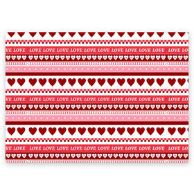 Поздравительная открытка с принтом Love Love Love в Кировске, 100% бумага | плотность бумаги 280 г/м2, матовая, на обратной стороне линовка и место для марки
 | 14 february | 14 февраля | h | heart | love day | valentines day | валентин | день валентина | день влюбленных | день святого | день святого валентина | любовь | праздник | сердечко | сердце | февраль
