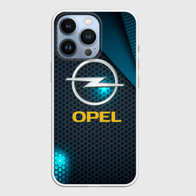 Чехол для iPhone 13 Pro с принтом OPEL | ОПЕЛЬ в Кировске,  |  | auto | automobile | bmw motor | machine | motor car | opel | sport car | tegunvtegcar | автомашина | бмв | бренд | легковой автомобиль | опель | спортивный автомобиль | тачка