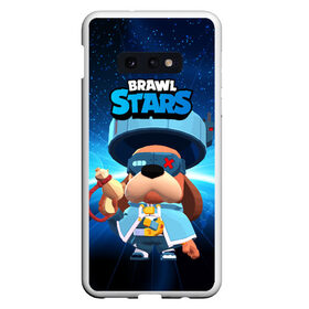 Чехол для Samsung S10E с принтом Генерал Гавс brawl stars в Кировске, Силикон | Область печати: задняя сторона чехла, без боковых панелей | brawl | brawl stars | brawlstars | brawl_stars | jessie | бравл | бравлер руффс | бравлстарс | генерал гавс