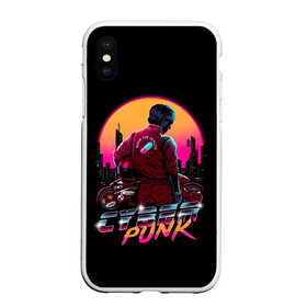 Чехол для iPhone XS Max матовый с принтом Cyberpunk 2077 в Кировске, Силикон | Область печати: задняя сторона чехла, без боковых панелей | cyberpunk 2077 | hacker | maelstrom | militech | quadra | samurai | sci fi | technology | trauma team | v | будущее | игра | иероглифы | киану ривз | кибер | киберпанк | киборг | киборги | корпорация | лого | милитек | панк | роботы | самурай | т