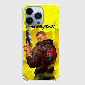 Чехол для iPhone 13 Pro с принтом Cyberpunk 2077 в Кировске,  |  | cyberpunk 2077 | hacker | maelstrom | militech | quadra | samurai | sci fi | technology | trauma team | v | будущее | игра | иероглифы | киану ривз | кибер | киберпанк | киборг | киборги | корпорация | лого | милитек | панк | роботы | самурай | т