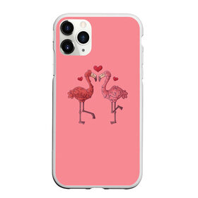 Чехол для iPhone 11 Pro матовый с принтом Love Forever в Кировске, Силикон |  | angel | cupid | day | flamingo | happy | heart | love | rose | valentine | valentines | ангел | валентин | валентина | валентинка | день | купидон | любовь | святого | святой | сердце | фламинго