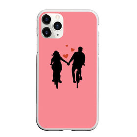 Чехол для iPhone 11 Pro Max матовый с принтом True Love в Кировске, Силикон |  | angel | cupid | day | happy | heart | love | rose | valentine | valentines | ангел | валентин | валентина | валентинка | день | купидон | любовь | святого | святой | сердце