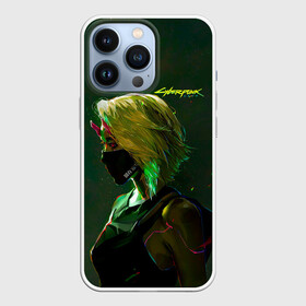 Чехол для iPhone 13 Pro с принтом Cyberpunk 2077 в Кировске,  |  | cyberpunk 2077 | hacker | maelstrom | militech | quadra | samurai | sci fi | technology | trauma team | v | будущее | игра | иероглифы | киану ривз | кибер | киберпанк | киборг | киборги | корпорация | лого | милитек | панк | роботы | самурай | т