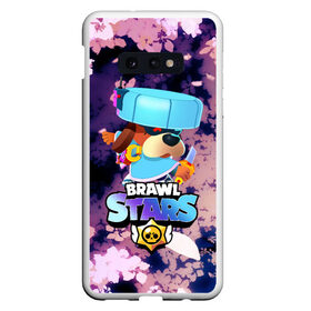 Чехол для Samsung S10E с принтом Brawl Stars - Ronin Ruffs в Кировске, Силикон | Область печати: задняя сторона чехла, без боковых панелей | brawl | brawl ruffs | brawl stars | brawl stars ronin ruffs | brawler | colonel ruffs | leon | new brawler | ronin ruffs | ruffs | ruffus | starrforce | бравл | бравл собака | бравл старс | бравлер | гавс | генерал гавс | леон | ронин 