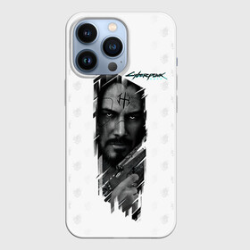 Чехол для iPhone 13 Pro с принтом Cyberpunk 2077 в Кировске,  |  | cyberpunk 2077 | hacker | maelstrom | militech | quadra | samurai | sci fi | technology | trauma team | v | будущее | игра | иероглифы | киану ривз | кибер | киберпанк | киборг | киборги | корпорация | лого | милитек | панк | роботы | самурай | т