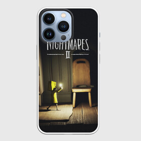 Чехол для iPhone 13 Pro с принтом Little Nightmares 2 в Кировске,  |  | little nightmares | nightmares | игры | литл найтмейрс | моно | учительница