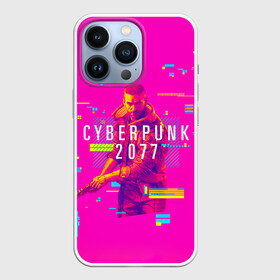 Чехол для iPhone 13 Pro с принтом Cyberpunk 2077 в Кировске,  |  | cyberpunk 2077 | hacker | maelstrom | militech | quadra | samurai | sci fi | technology | trauma team | v | будущее | игра | иероглифы | киану ривз | кибер | киберпанк | киборг | киборги | корпорация | лого | милитек | панк | роботы | самурай | т