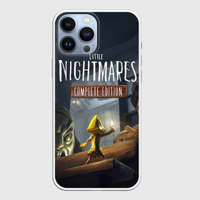 Чехол для iPhone 13 Pro Max с принтом Little Nightmares 2 в Кировске,  |  | little nightmares | nightmares | игры | литл найтмейрс | моно | учительница