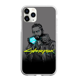 Чехол для iPhone 11 Pro матовый с принтом Cyberpunk 2077 в Кировске, Силикон |  | cyberpunk 2077 | hacker | maelstrom | militech | quadra | samurai | sci fi | technology | trauma team | v | будущее | игра | иероглифы | киану ривз | кибер | киберпанк | киборг | киборги | корпорация | лого | милитек | панк | роботы | самурай | т