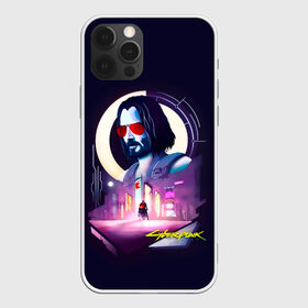 Чехол для iPhone 12 Pro Max с принтом Cyberpunk 2077 в Кировске, Силикон |  | cyberpunk 2077 | hacker | maelstrom | militech | quadra | samurai | sci fi | technology | trauma team | v | будущее | игра | иероглифы | киану ривз | кибер | киберпанк | киборг | киборги | корпорация | лого | милитек | панк | роботы | самурай | т