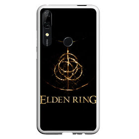 Чехол для Honor P Smart Z с принтом Elden Ring в Кировске, Силикон | Область печати: задняя сторона чехла, без боковых панелей | action | armor | dark souls | demon | elden ring | fromsoftware | games | george martin | japan | knight | namco bandai | rpg | weapon | броня | дарк соулс | демон | джордж мартин | игры | оружие | рпг | рыцарь | темные души | экшен | япония