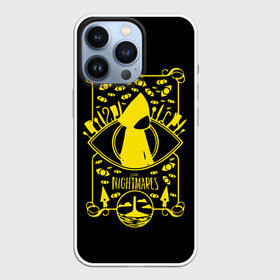 Чехол для iPhone 13 Pro с принтом little nightmares (портрет) в Кировске,  |  | game | indie | little | little nightmares | namco | nightmares | глаз | девочка | игра | игры | инди | карты | квест | ключ | литл найтмейрс | логотипы игр | маленькие | моно | монстр | платформер | рисунок | руки | ужастик | хорро