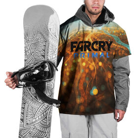 Накидка на куртку 3D с принтом FARCRY:PROMAL (S) в Кировске, 100% полиэстер |  | far cry | far cry 5 | far cry new dawn | far cry primal | farcry | fc 5 | fc5 | game | new dawn | primal | игры | постапокалипсис | фар край | фар край 5