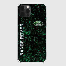 Чехол для iPhone 12 Pro Max с принтом LAND ROVER в Кировске, Силикон |  | auto | green | land rover | logo | machine | moto | offroad | range rover | авто | внедорожник | водителям | зеленый | логотип | лэнд ровер | машина | мото | рэндж ровер | техника