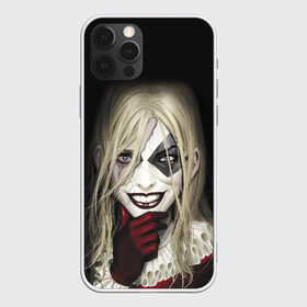 Чехол для iPhone 12 Pro Max с принтом HARLEEN в Кировске, Силикон |  | dc | dc comics | harleen | harleen quinzel | harley | harley quinn | madness | superhero | warner | диси | комиксы | супергерой | харли квинн | харли куинн | харлин | харлин квинзел