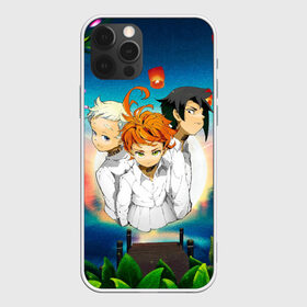 Чехол для iPhone 12 Pro Max с принтом Обещанный Неверленд в Кировске, Силикон |  | yakusoku no neverland | аниме | аниме персонаж | анимесериал | грейс филд | норман | обещанная страна грёз | обещанный неверленд | эмма